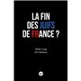 La Fin des Juifs de France ?