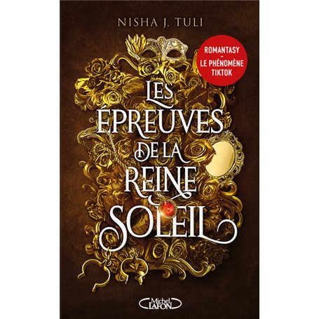 Les Artefacts d'Ouranos - Tome 1 Les épreuves de la Reine Soleil