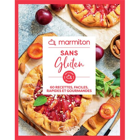 Marmiton - Sans gluten - 60 recettes