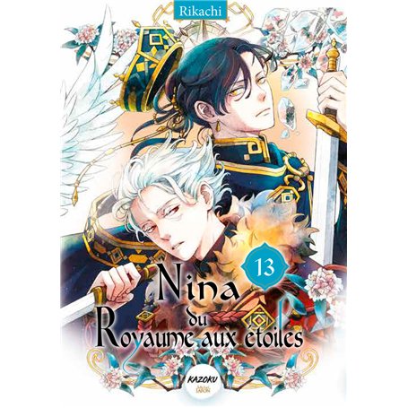 Nina du royaume aux étoiles - Tome 13