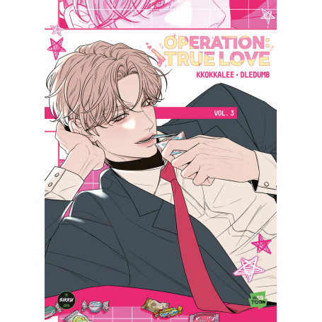 Opération True love - Tome 3