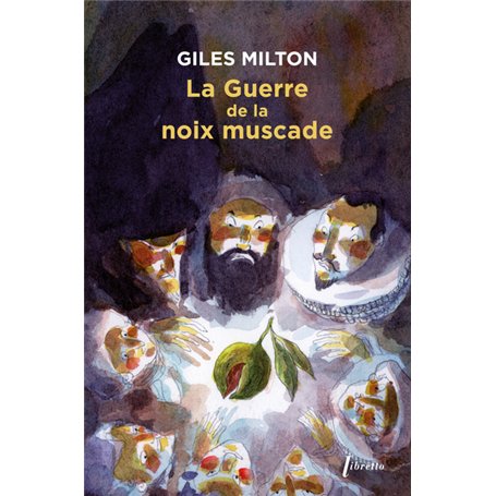 La guerre de la noix muscade 11,45 €