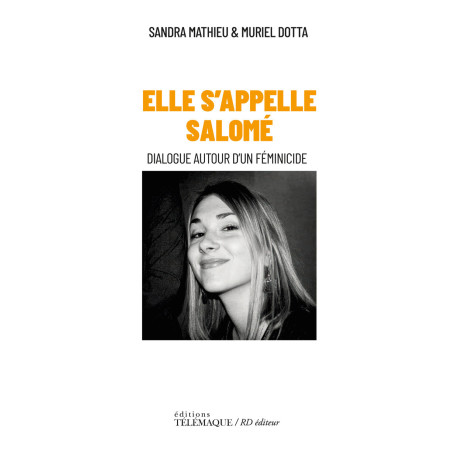 Elle s'appelle Salomé - Dialogue autour d'un féminicide