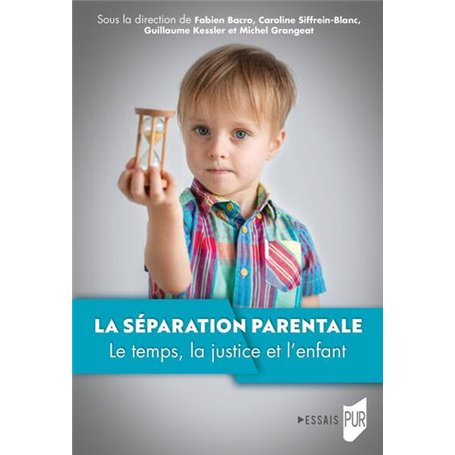 La séparation parentale 21,53 €