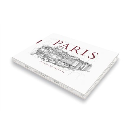 Paris promenade dessinée