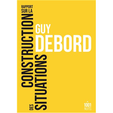 Rapport sur la construction des situations 3,91 €