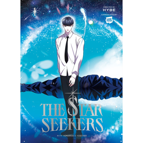 Star seekers - Tome 01