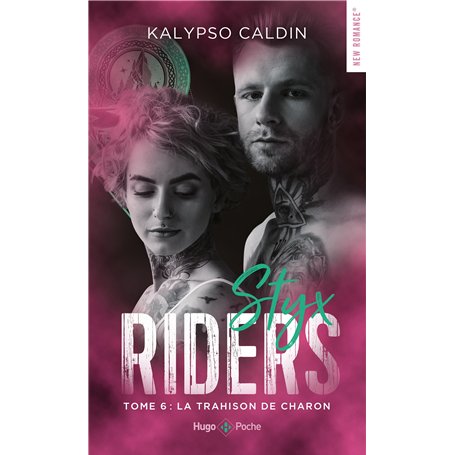 Styx riders - Tome 6