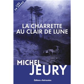 La charrette au clair de lune