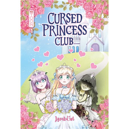 Cursed princess club T1