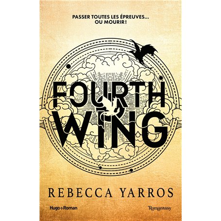 Fourth Wing - Version française - Broché 21,04 €