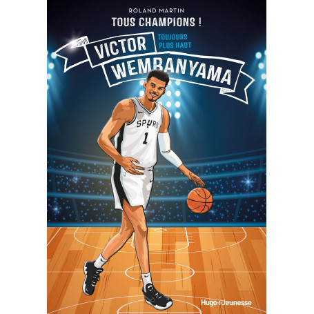 Tous champions ! Victor Wembanyama