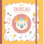 Bébé Taureau - Livre de naissance et des premières fois