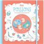 Bébé Poissons - Livre de naissance et des premières fois