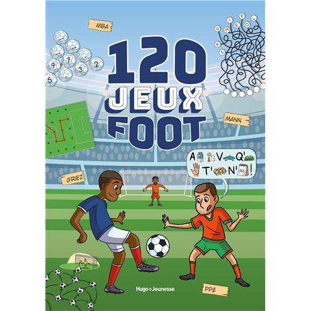 120 jeux foot