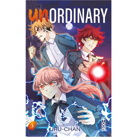 Unordinary T03
