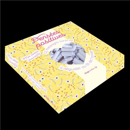 Mes petites douceurs - Pensées positives