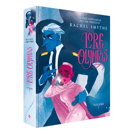Lore Olympus - Tome 07
