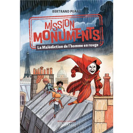 La Malédiction de l'homme en rouge