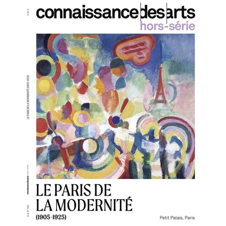 LE PARIS DES MODERNES 12,62 €