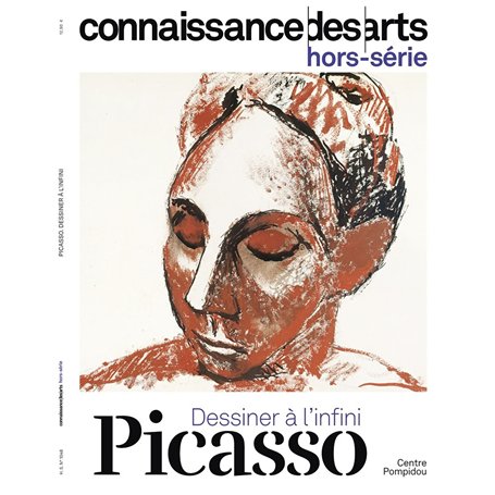 PICASSO DESSINER A L'INFINI