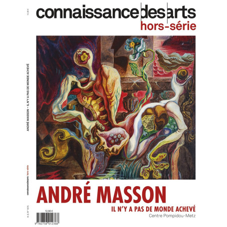 ANDRE MASSON