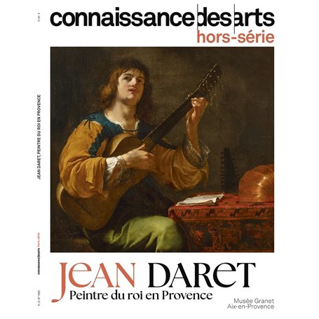 JEAN DARET - PEINTRE DU ROI