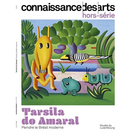 TARSILA DO AMARAL