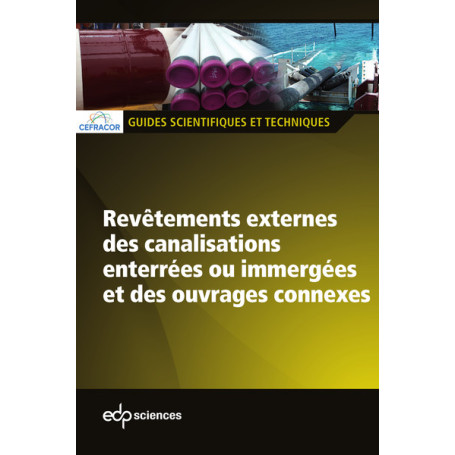 Revêtements externes des canalisations enterrées 19,57 €