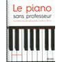Le piano sans professeur 19,47 €