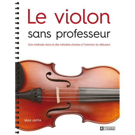 Le violon sans professeur 19,47 €
