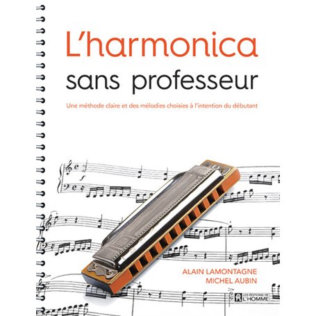 L'harmonica sans professeur (NC) 19,47 €