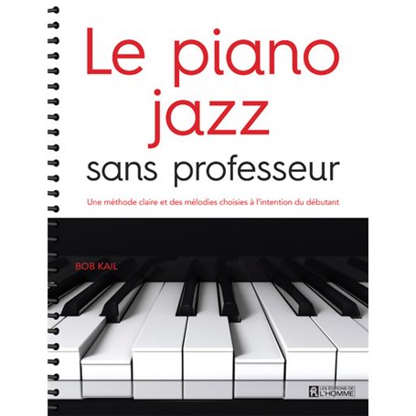 Le piano jazz sans professeur (NC) 19,47 €