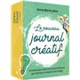 Le Nouveau Journal Créatif - Coffret 44 cartes + Livre