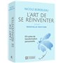 Coffret L'art de se réinventer - Livre + 60 cartes