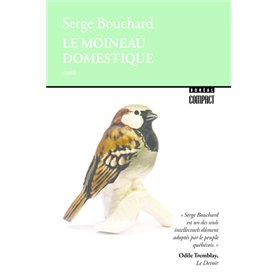 Le moineau domestique