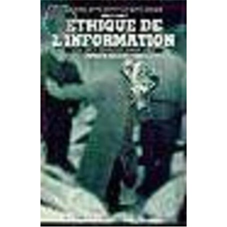 Éthique de l'information 15,76 €