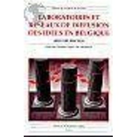 Laboratoires et réseaux de diffusion des idées en Belgique 15,76 €
