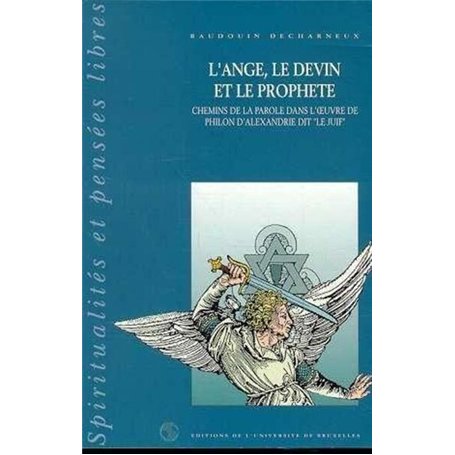 L'ange, le devin et le prophète 15,76 €