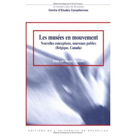 Les musées en mouvement 19,29 €