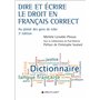 Dire et écrire le droit en français correct - Au plaisir des gens de robe