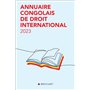 Annuaire congolais de droit international - 2023
