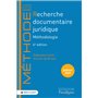 Recherche documentaire juridique - Méthodologie
