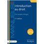 Introduction au droit