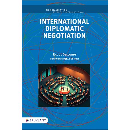 International diplomatic negotiation