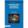 International diplomatic negotiation