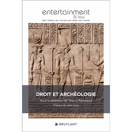 Droit et archéologie