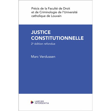 Justice constitutionnelle