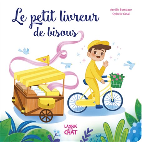 Le petit livreur de bisous 11,69 €