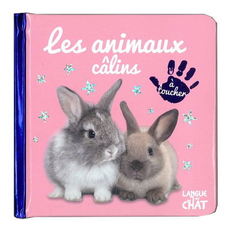 Bébé touche-à-tout - Les animaux câlins - tome 17C 6,80 €